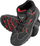 Këpucë pune Lahti Pro Nubuck L3011747, nr. 47, të kuqe/zeza