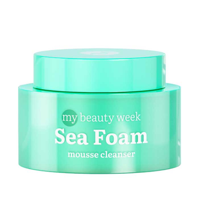 Pastrues për fytyrë 7 Days, Sea Foam Cleanser, 50 ml