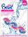 Bllok tualeti Brait Hygiene Fresh Flowers, 51g