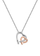Hot Diamonds Amore Срце Приврзок