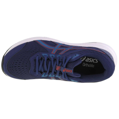 Atlete vrapimi ASICS Gel Contend 8, xhel për amortizim, rrjetë që merr frymë