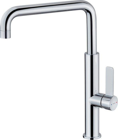 Rubinet Teka FOT 994, 348 mm, krom