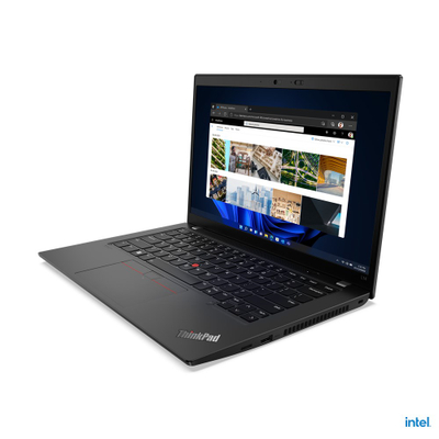 Laptop Lenovo ThinkPad L14 ,14", Intel Core i7-1255U, 8GB RAM, 256GB SSD, Intel Iris Xe Graphics,i zi