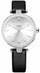 Orë dore Giewont Sapphire Silver GW9890 A1, 34mm, xham safir, rrip i zi