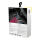 Karikues makine Baseus Square PPS CCALL-AS01, 30W, USB-A USB-C, i zi