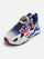 Atlete Dynamic Wave - Blue  Fiery Red