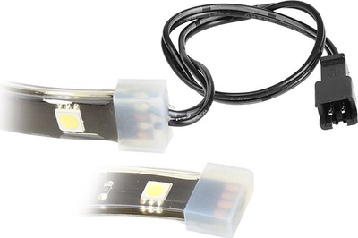 LED лента BitFenix Alchemy Aqua, 20cm, 6x LED, зелена
