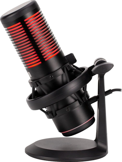 Гејминг микрофон Марво Скорпион MIC-07 Blast 60, USB, RGB, црн
