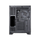 Kuti PC Chieftec Visio GM-30B-TG-OP, cube, xham i temperuar, e zezë