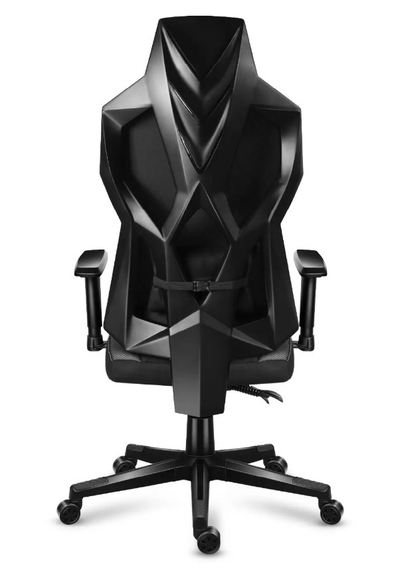 Karrige gaming Huzaro Combat 6.2, RGB, e zezë