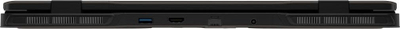Laptop MSI Sword 16 HX B14VFKG-026XPL, 16", Intel Core i7, 16GB RAM, 1TB SSD, NVIDIA GeForce RTX 4060, i zi