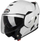 Helmetë moto Airoh Rev 19 Color, madhësia S, e bardhë