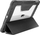 Mbulesë tablet 4smarts 458787 për iPad 10.2", flip, e zezë e tejdukshme