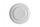 Pjatë e sheshtë RAK Porcelain Classic Gourmet CLFP29, 30cm, porcelan, ngjyrë fildishi