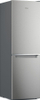 Frigorifer kombinë Whirlpool W7X 83A OX 1, 335L, No Frost, çelik inox