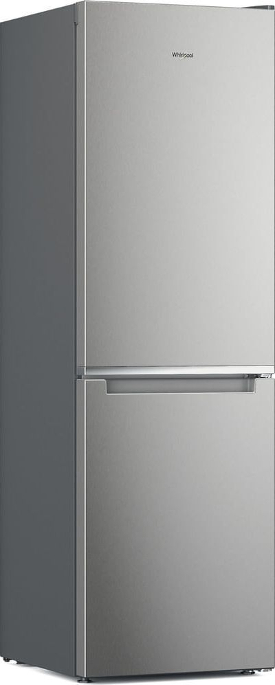 Frigorifer kombinë Whirlpool W7X 83A OX 1, 335L, No Frost, çelik inox