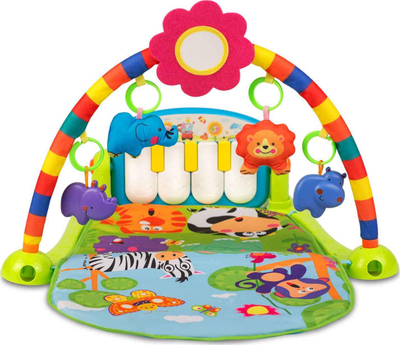 Tapet interaktiv për kalamaj Ricokids 7316, shumëngjyrësh
