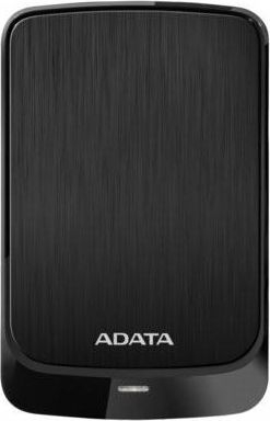 Hard disk i jashtëm ADATA HV320, 2TB, USB 3.1, i zi