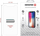 Mbrojtëse ekrani xhami Swissten Defense Glass për iPhone XR, 0.3mm, 9H, transparente