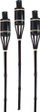 Set pishtarë kopshti Arti Casa, 3 copë, 63cm, e zezë
