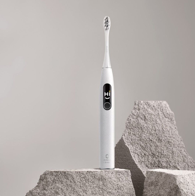 Furçë dhëmbësh Oclean The Oclean X Pro Elite, e hirtë