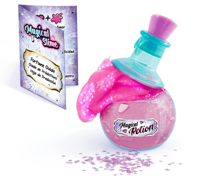 Set slime kreativ Canal Toys Magical Potion 1st Pack, DIY, për fëmijë 6+