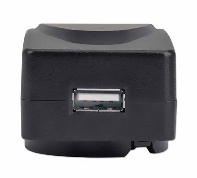 Adapter universal Manhattan, dhe përshtatës udhëtimi, USB, 102155