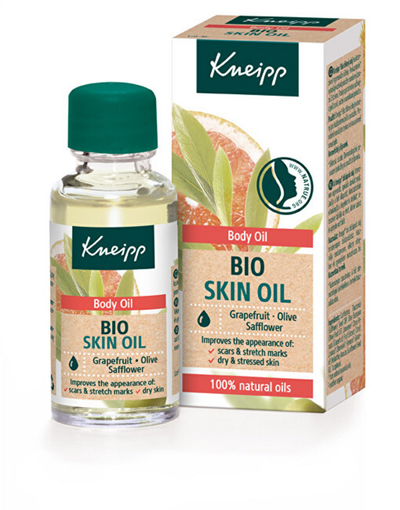Vaj për trup Kneipp BIO Skin Oil, 100 ml