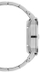 Orë për meshkuj Daniel Wellington DW00100482, e argjendtë
