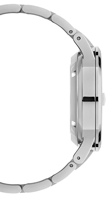 Orë për meshkuj Daniel Wellington DW00100482, e argjendtë