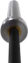 Олимписка шипка HMS Premium GCFD450, 201 cm, 15 kg, металик