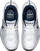 Atlete Nike Air Monarch 4 për meshkuj, trajnimi, të bardha navy