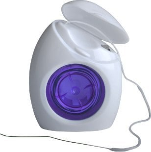 Fije dhëmbësh ortodontike Sunstar GUM Ortho Floss, për proteza fikse dhe aparate me tela