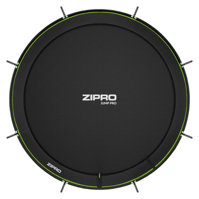 Trampolinë me rrjetë të brendshme Zipro Jumpin 12FT (374cm)