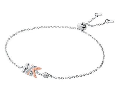 Byzylyk për femra Michael Kors Premium sMK0525, i argjendtë