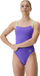 Kostum noti Speedo Women Club Training Flyback 2.0, Endurance+, vjollcë jeshile
