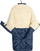Combi 3in1 Вреќа за Спиење за Бебиња, Navy/Wool