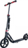 Hudora Big Wheel Style 230 Тротинет, Црн