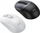Maus wireless Hoco GM28, 2.4G, optik, gri me të bardhë