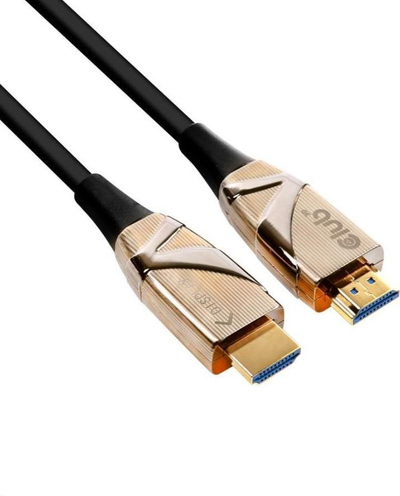 Kabllo HDMI Club3D CAC-1391, UHD 4K, 2m, e zezë