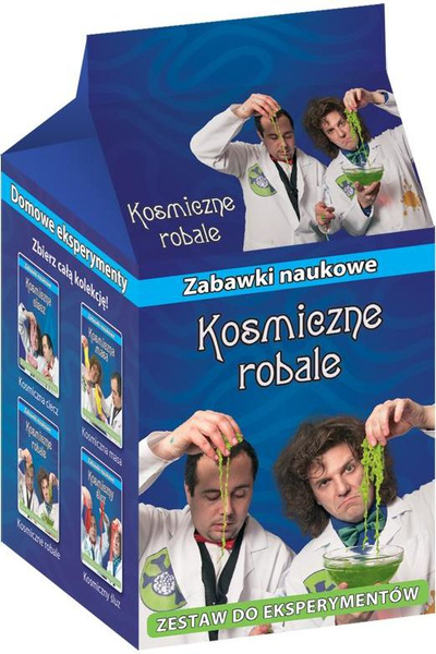 Set lodrash Ranok Cosmic Bugs, polimerë kreativë që ndriçojnë në errësirë, shumëngjyrësh