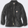 Xhaketë Carhartt Loose Fit Firm Duck Insulated Traditional, për meshkuj, madhësia L, e zezë