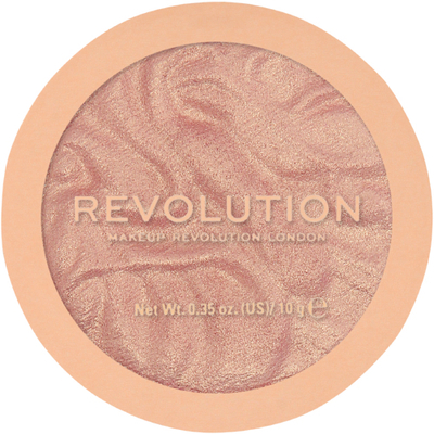 Makeup Revolution Reloaded Highlighter, 0.22 oz