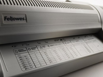 Laminator Fellowes Proteus A3, profesional, format A3, gri
