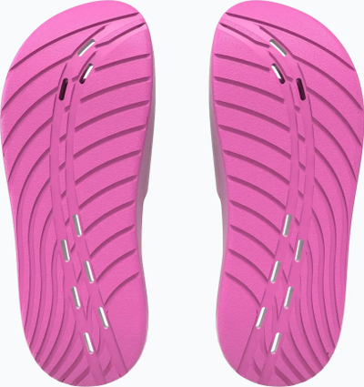 Женски влечки Speedo Slide, лесни, розови