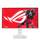 Monitor ASUS ROG Strix XG27ACS-W, 27", IPS, QHD, 180Hz, i bardhë