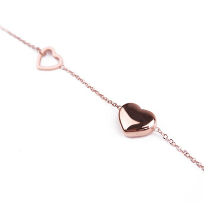 Byzylyk Vuch Loyalty Rose Gold