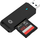 Lexues karte SD Conceptronic BIAN02B, USB 3.0, 5 Gb/s, i zi