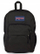 Çantë shpine Jansport Big Day, xhepa anësorë rrjete, shiritë ergonomikë, e zezë