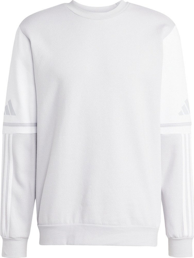 Bluzë sportive adidas Squadra 25 Sweat Crew M JD2960, për burra, pambuk poliester, e zezë